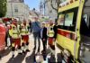 30. travnja – Nacionalni dan hitne medicinske službe